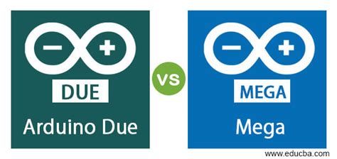 arduino due vs arduino mega|Top 9 Differences Between Arduino Due vs Mega .